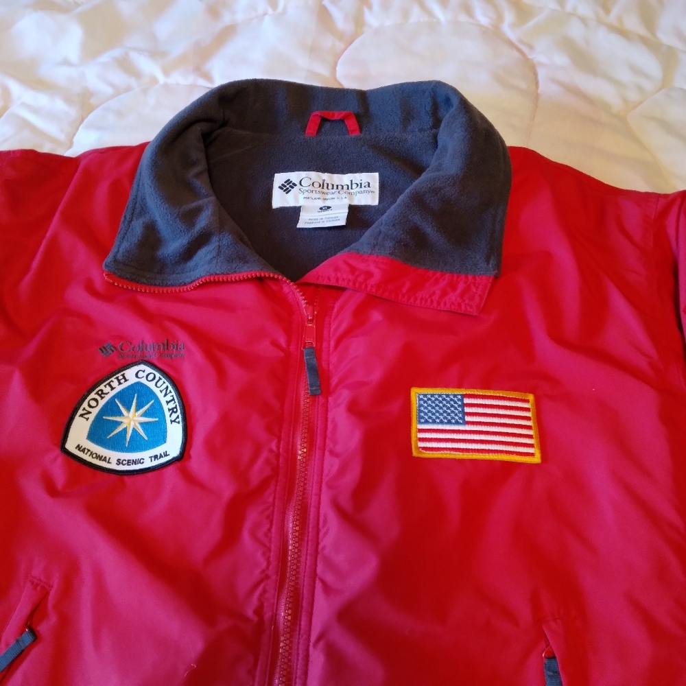 Columbia Sportswear Womens Jacket- XL
